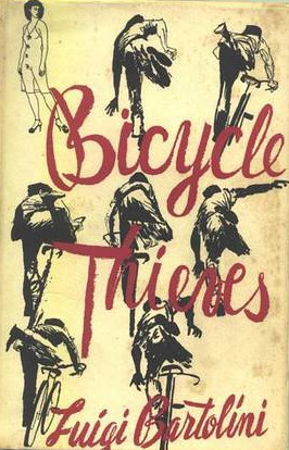 Bicycle Thieves by C.J. Richards, Luigi Bartolini