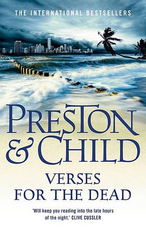 Verses for the Dead by Douglas Preston, Lincoln Child