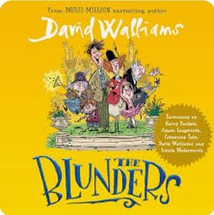 The Blunders by David Walliams