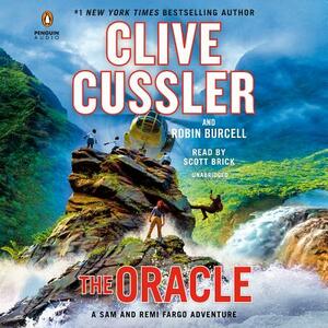 The Oracle by Robin Burcell, Clive Cussler