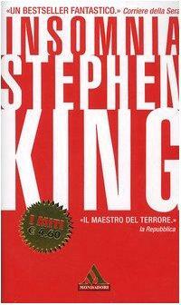 Insomnia by Stephen King