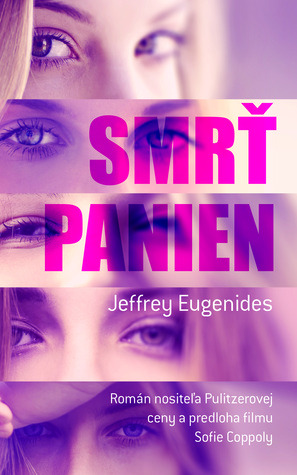 Smrť panien by Jeffrey Eugenides