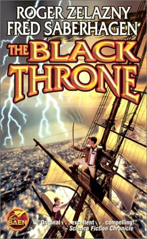 The Black Throne by Fred Saberhagen, Roger Zelazny