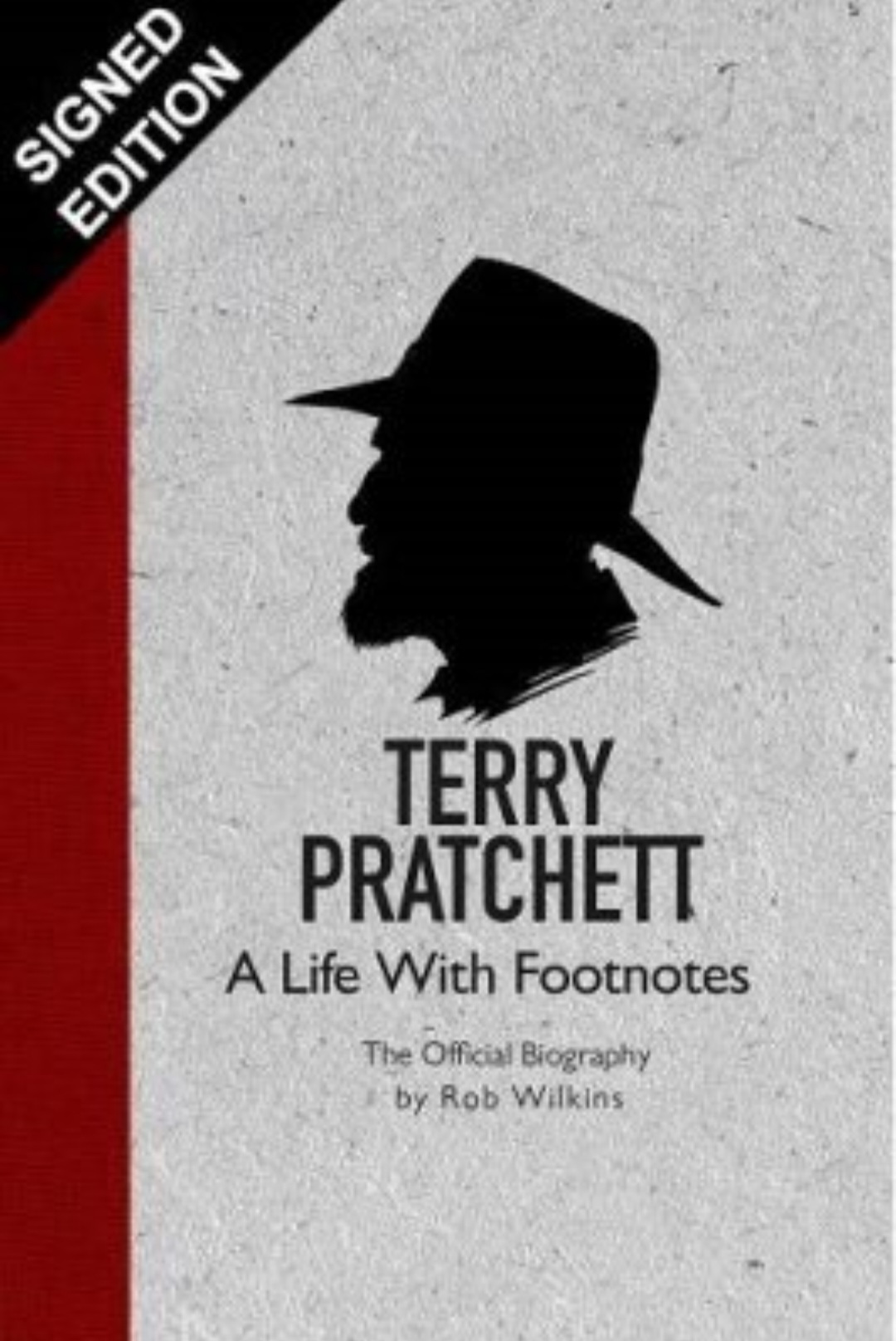 Terry Pratchett: A Life With Footnotes, The Official Biography