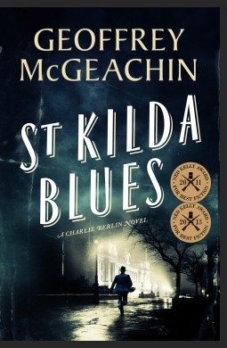 St Kilda Blues by Geoffrey McGeachin