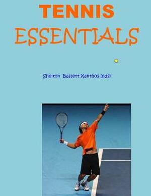 Tennis Essentials: The $6 Sports Series by Chris Shelton