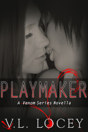 Playmaker by V.L. Locey