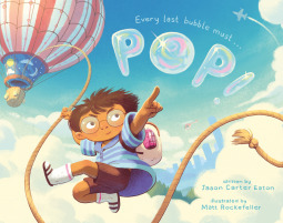 Pop! by Matt Rockefeller, Jason Carter Eaton