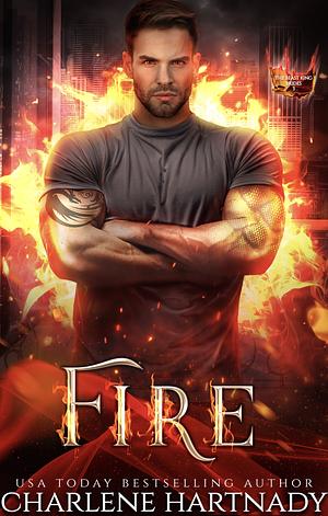 Fire by Charlene Hartnady