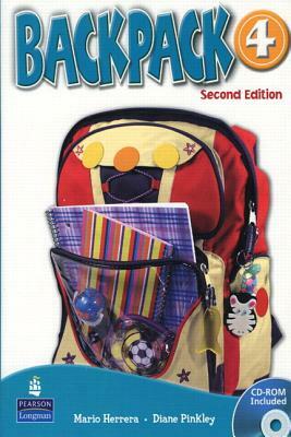 Backpack 4 DVD by None