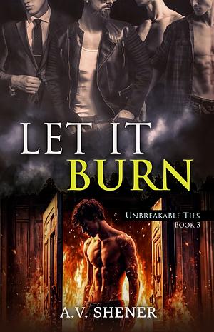 Let it Burn by A.V. Shener