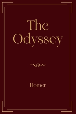 The Odyssey: Exclusive Edition by Samuel Butler, Homer