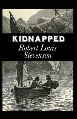 Kidnapped illustrated by Robert Louis Stevenson