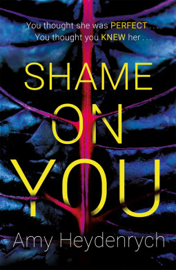 Shame On You by Amy Heydenrych