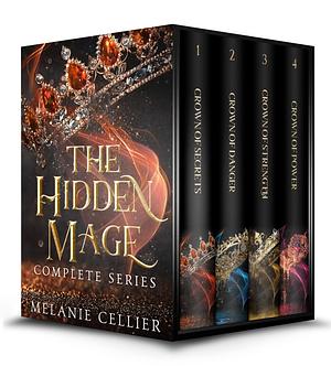 The Hidden Mage: Comnplete Series by Melanie Cellier