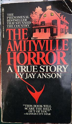 The Amityville Horror by Jay Anson