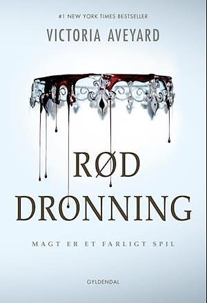 Red Queen 1: Rød Dronning by Victoria Aveyard