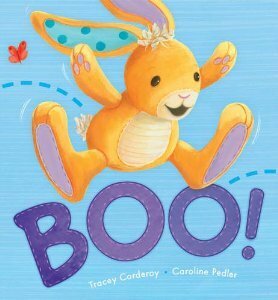 Boo! by Tracey Corderoy, Caroline Pedler