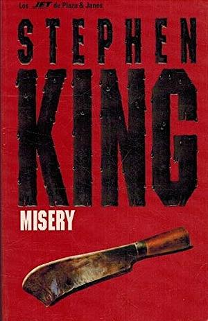 Misery by Stephen King