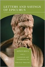 Letters and Sayings of Epicurus by Epicurus