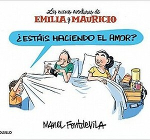 ¿Estáis haciendo el amor? by Manel Fontdevila