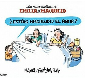 ¿Estáis haciendo el amor? by Manel Fontdevila