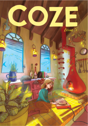 Coze Journal Issue 5 by Curtin Writers Club