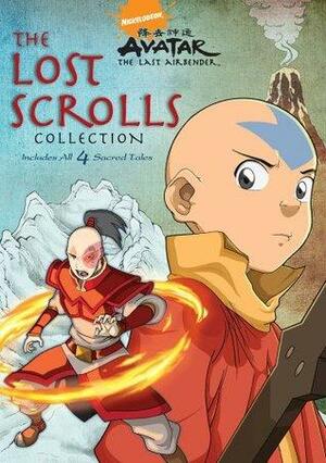 The Lost Scrolls Collection by Various