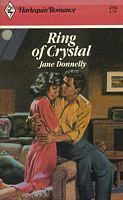 Ring of Crystal by Jane Donnelly