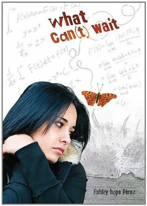 What Can(t) Wait by Ashley Hope Pérez