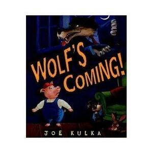 Wolf's Coming by Joe Kulka