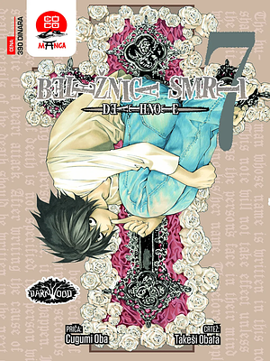 Beležnica smrti 7: Nula by Takeshi Obata, Tsugumi Ohba