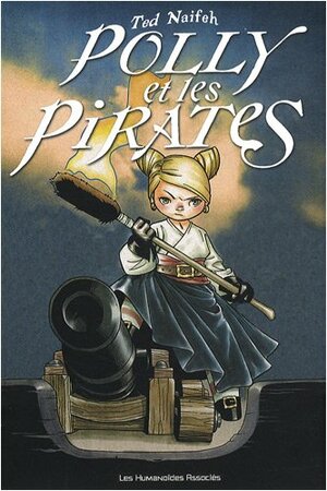 Polly et les pirates by Ted Naifeh