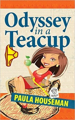 Odyssey In A Teacup by Paula Houseman