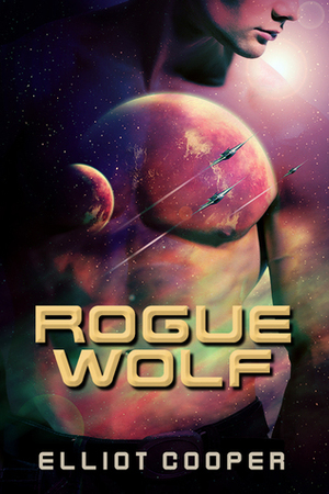 Rogue Wolf by Elliot Cooper