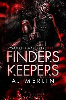 Finders Keepers by A.J. Merlin