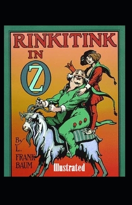 Rinkitink in Oz Illustrated by L. Frank Baum