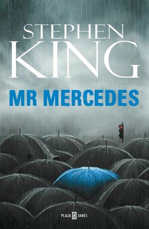 Mr Mercedes by Stephen King