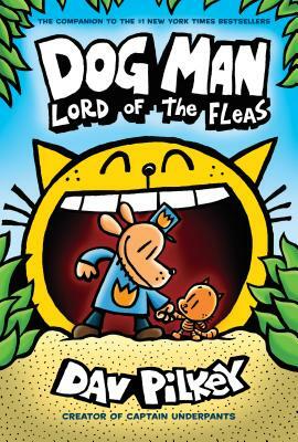 Lord of the Fleas by Dav Pilkey