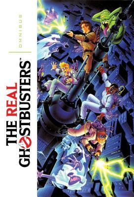 The Real Ghostbusters Omnibus Volume 1 by James Van Hise, Evan Dorkin