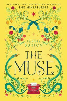 The Muse by Jessie Burton