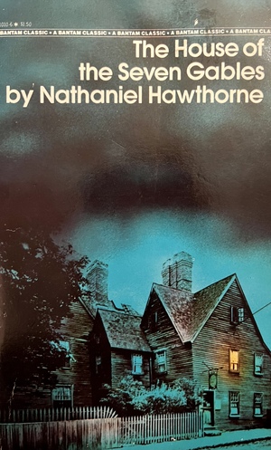 The House of the Seven Gables by Nathaniel Hawthorne, Robert S. Levine