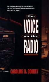 The Voice on the Radio by Caroline B. Cooney