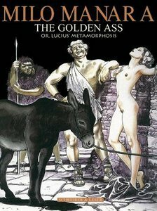 The Golden Ass by Milo Manara