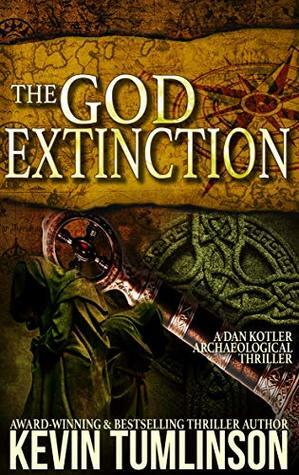 The God Extinction by Kevin Tumlinson