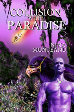 Collision With Paradise by Nina Munteanu