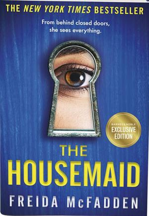 The Housemaid by Freida McFadden