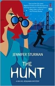 The Hunt by Jennifer Sturman