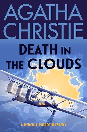 Death In The Clouds by Agatha Christie