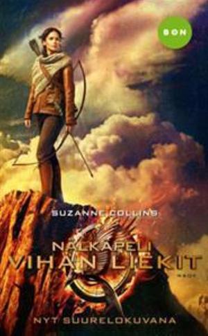 Vihan liekit by Suzanne Collins